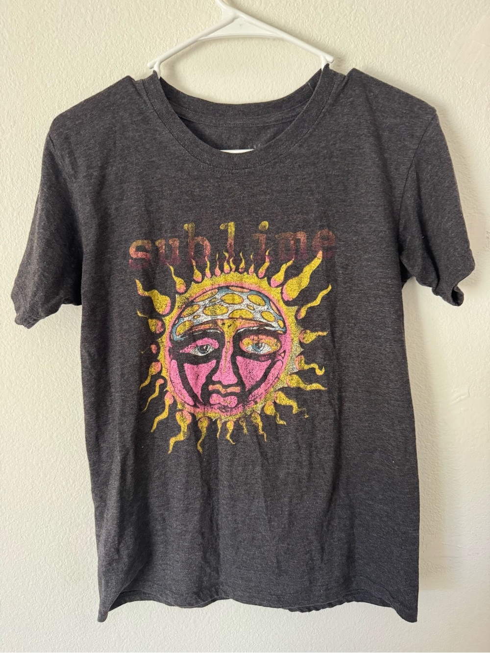 Graphic Tee - Sublime/Nirvana